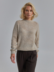 Джемпер TrikoBakh модель 2894-lxon Фото