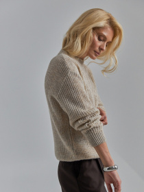 Джемпер TrikoBakh модель 2894-lxon Фото