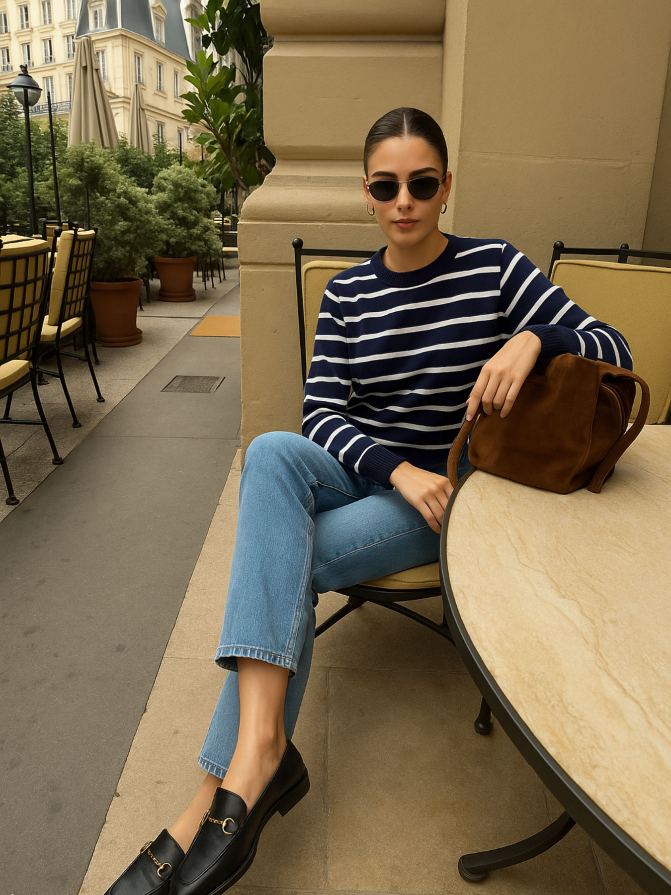 Джемпер MarSe модель marse-dzhemper-263-temno-sinj Джемпер MarSe модель marse-dzhemper-263-temno-sinj Фото