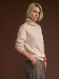 Свитер TrikoBakh модель 2874-perlina Фото