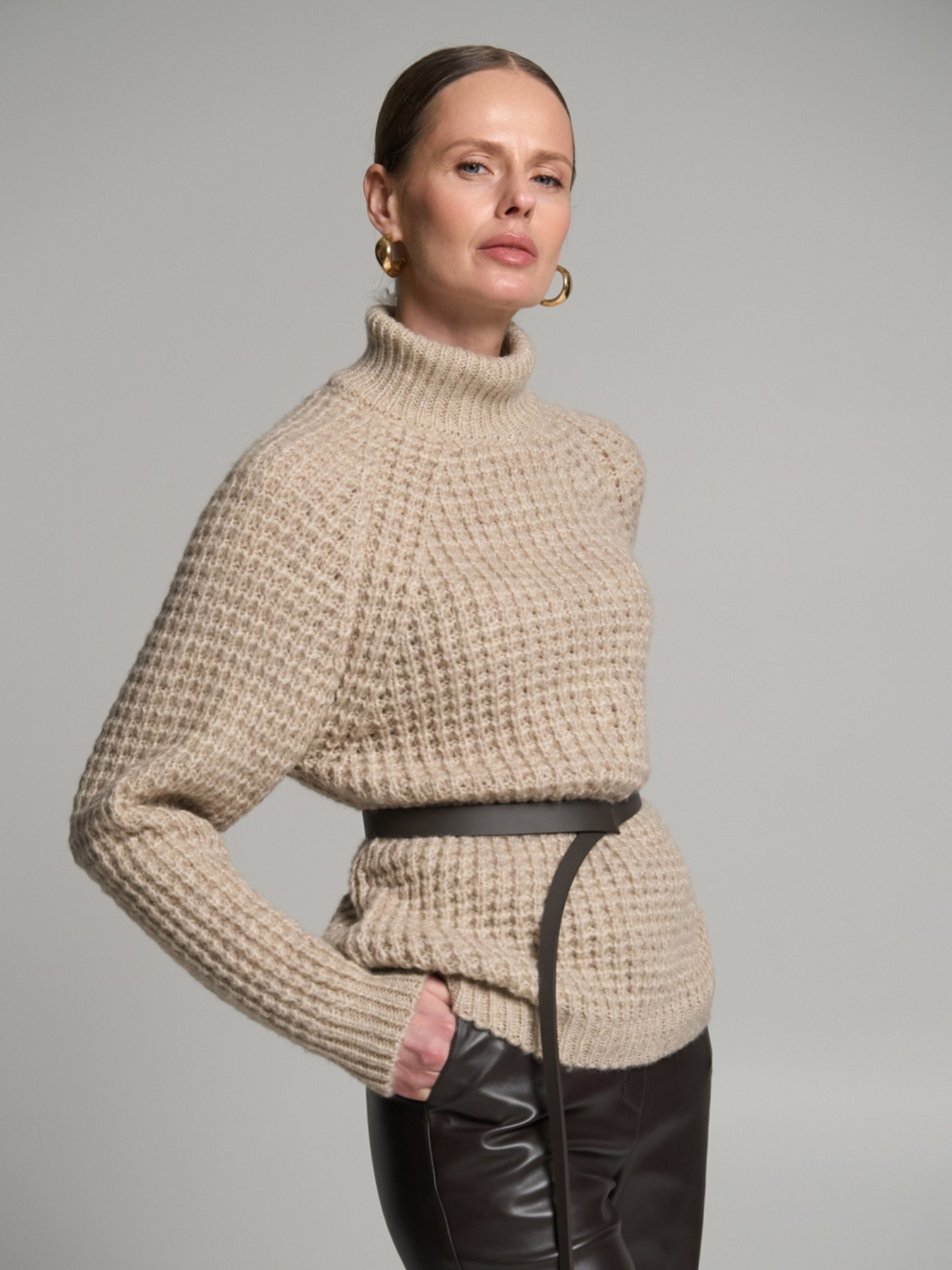 Свитер TrikoBakh модель 2878-lxon Фото