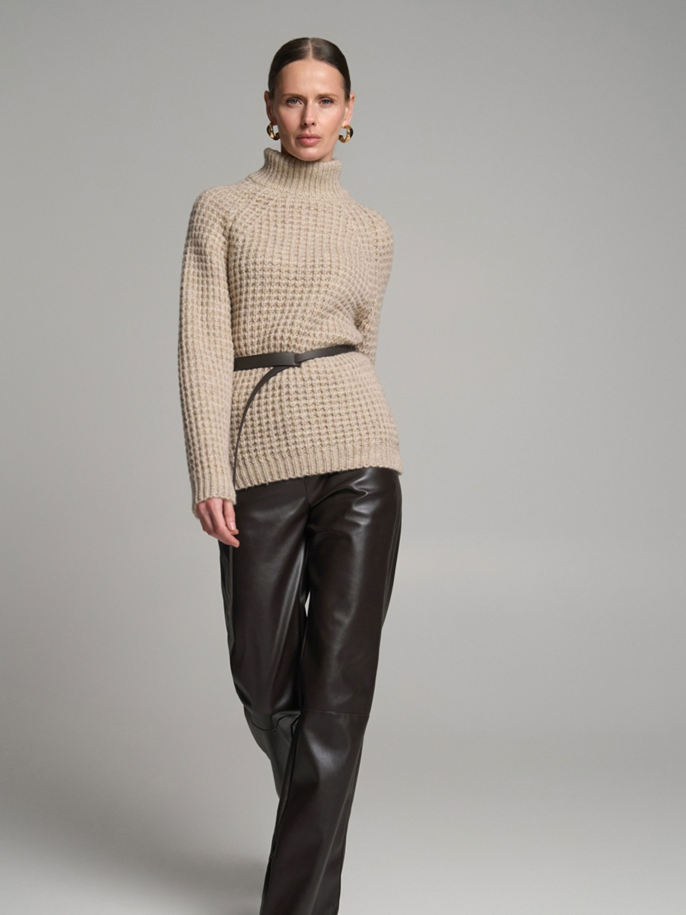 Свитер TrikoBakh модель 2878-lxon Фото