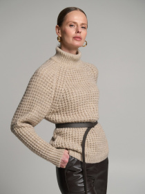 Свитер TrikoBakh модель 2878-lxon Фото