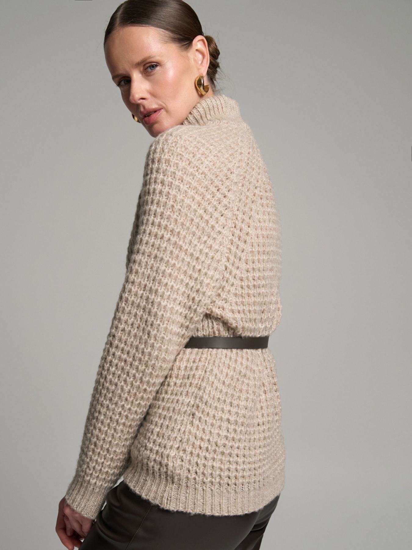 Свитер TrikoBakh модель 2878-lxon Фото