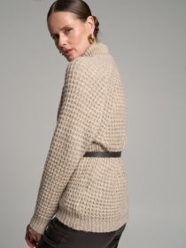 Свитер TrikoBakh модель 2878-lxon Фото