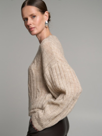 Джемпер TrikoBakh модель 2877-lxon Фото