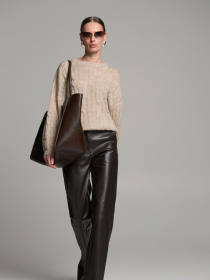 Джемпер TrikoBakh модель 2877-lxon Фото