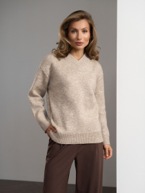 Джемпер TrikoBakh модель 2839-lxon Фото