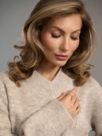 Джемпер TrikoBakh модель 2839-lxon Фото