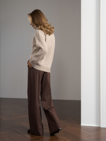 Джемпер TrikoBakh модель 2839-lxon Фото