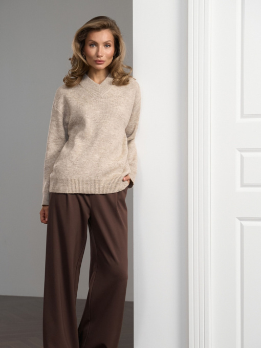 Джемпер TrikoBakh модель 2839-lxon Фото