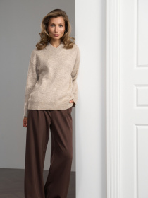 Джемпер TrikoBakh модель 2839-lxon Фото