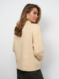 Свитер TrikoBakh модель 2834-bezhevij Фото
