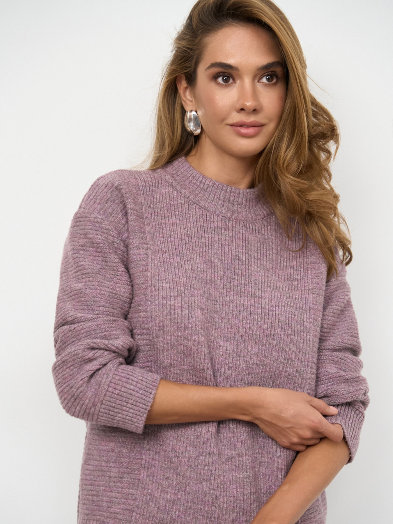 Свитер TrikoBakh модель 2834-orhdeq Фото