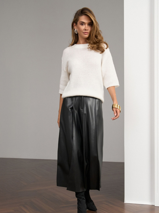 Джемпер TrikoBakh модель 2811-blij Фото