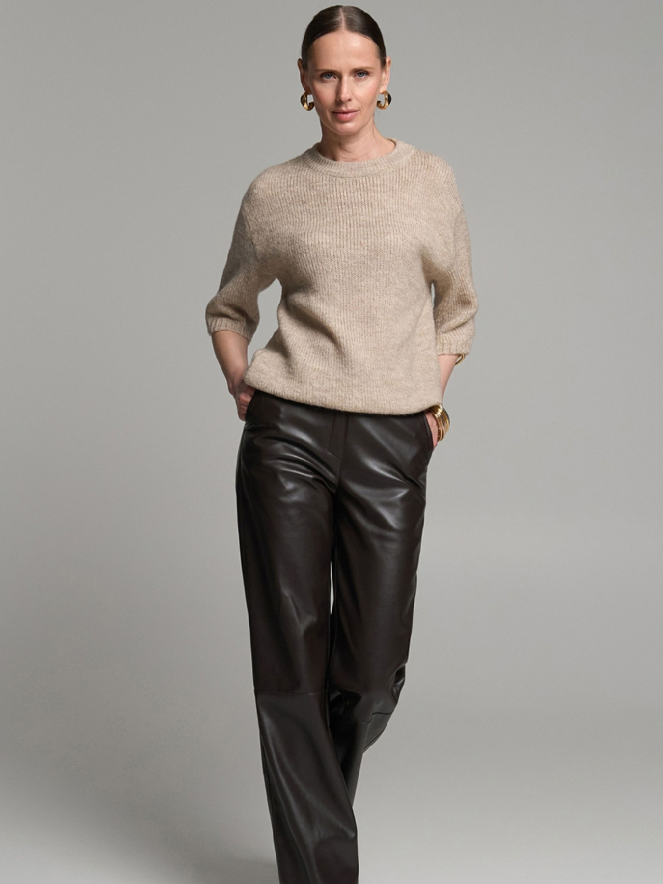 Джемпер TrikoBakh модель 2811-lxon Фото