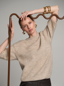 Джемпер TrikoBakh модель 2811-lxon Фото