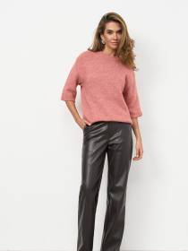 Джемпер TrikoBakh модель 2811-flamngo Фото