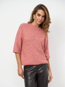 Джемпер TrikoBakh модель 2811-flamngo Фото