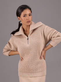 Свитер TrikoBakh модель 2761-perlina Фото