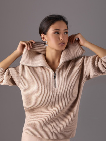 Свитер TrikoBakh модель 2761-perlina Фото