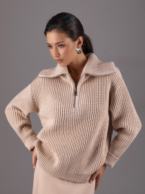 Свитер TrikoBakh модель 2761-perlina Фото