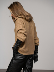 Свитер TrikoBakh модель 2761-psok Фото