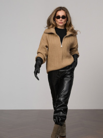 Свитер TrikoBakh модель 2761-psok Фото