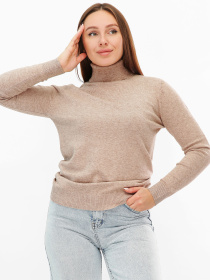 Водолазка MarSe модель marse-golxf-1910-kapuchino Фото