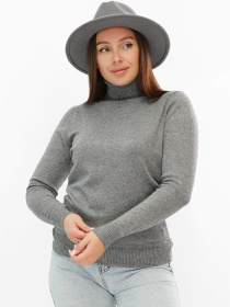 Водолазка MarSe модель marse-golxf-1910-serj Фото