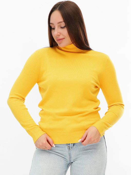 Водолазка MarSe модель marse-golxf-1910-gorchica Фото