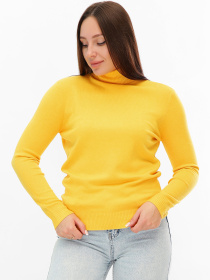 Водолазка MarSe модель marse-golxf-1910-gorchica Фото