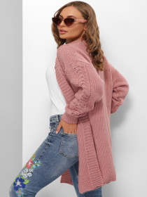 Кардиган MarSe модель marse-kardigan-175-roza Фото