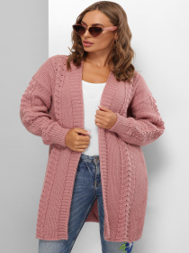 Кардиган MarSe модель marse-kardigan-175-roza Фото