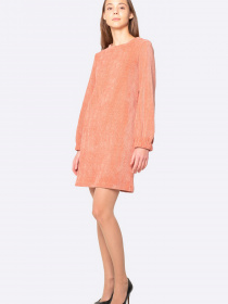 Платье мини CAT ORANGE модель 5671 Фото