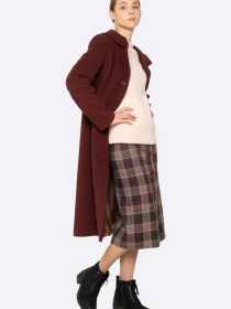 Пальто CAT ORANGE модель 4420 Фото