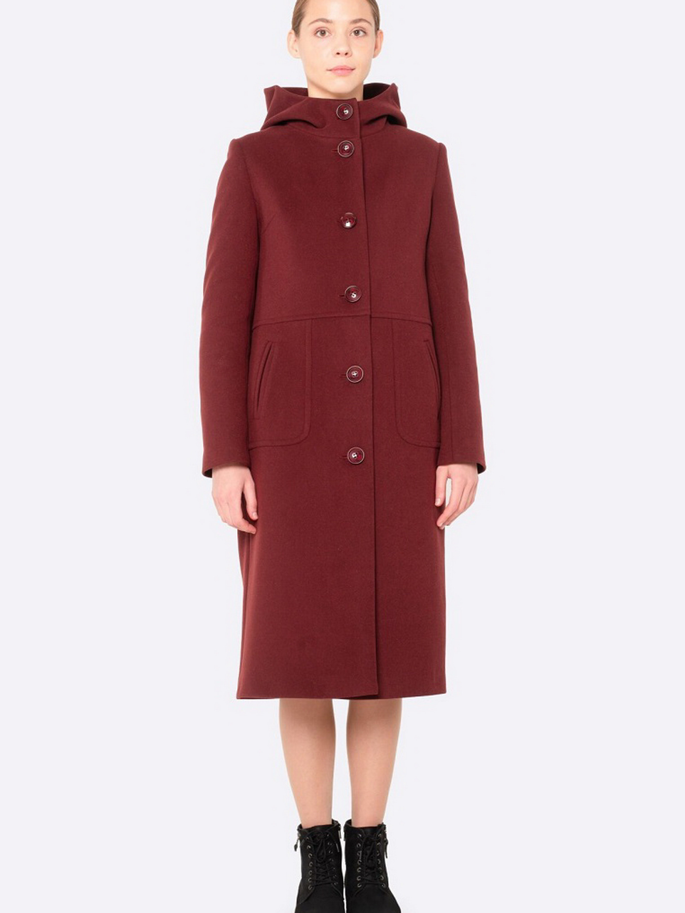 Пальто CAT ORANGE модель 4420 Фото