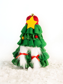 Елка-гном новогодняя MBM HOME модель DH-NY-04 GREEN Фото