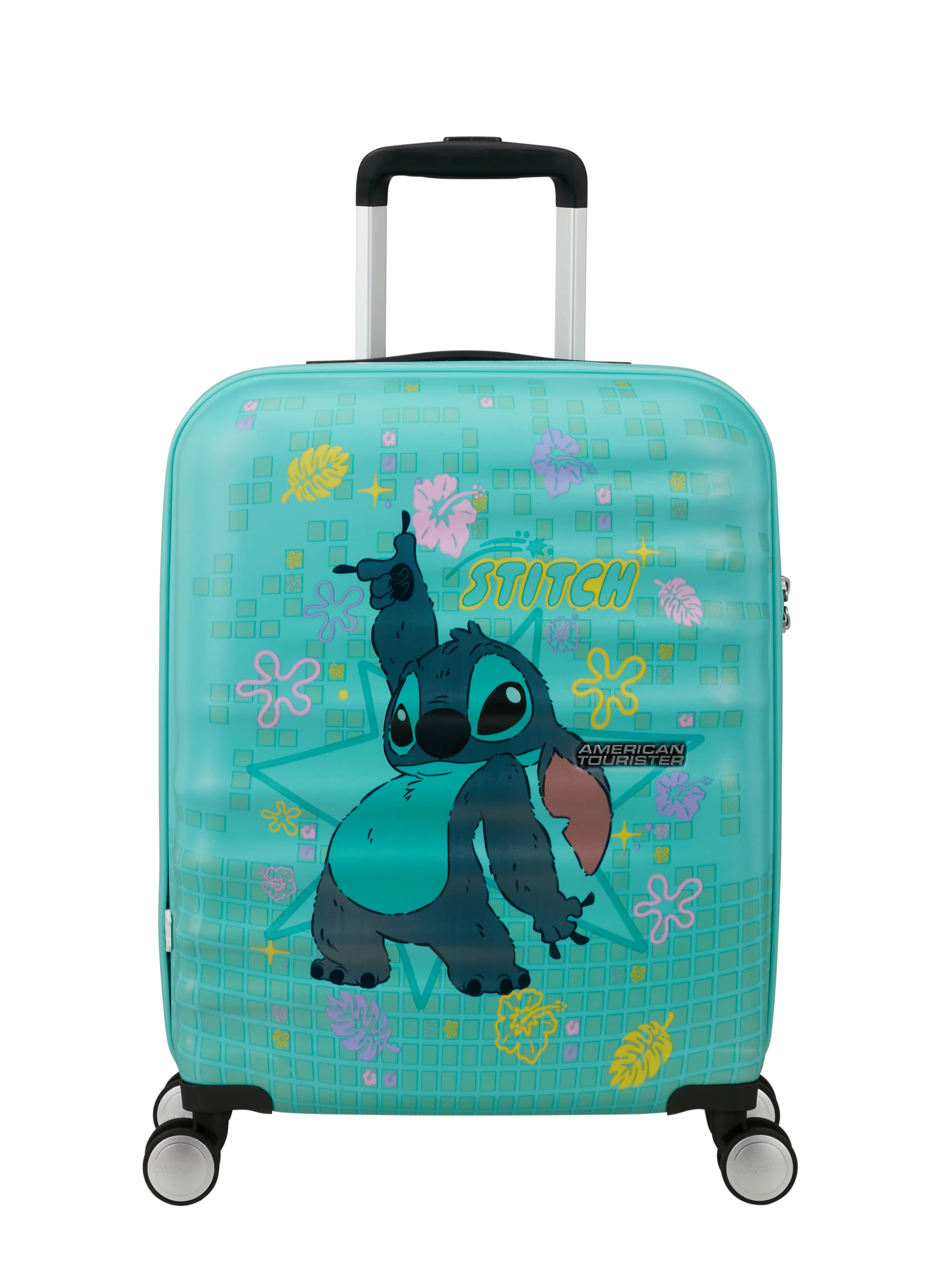American Tourister Валіза (31C57017) Дитяче колір - Бірюзовий матеріал - ABS пластик American Tourister - купити в Україні