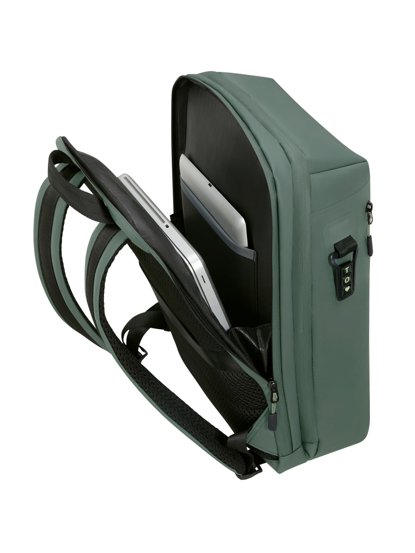 Повседневный рюкзак Samsonite модель KP504003 Повседневный рюкзак Samsonite модель KP504003 Фото