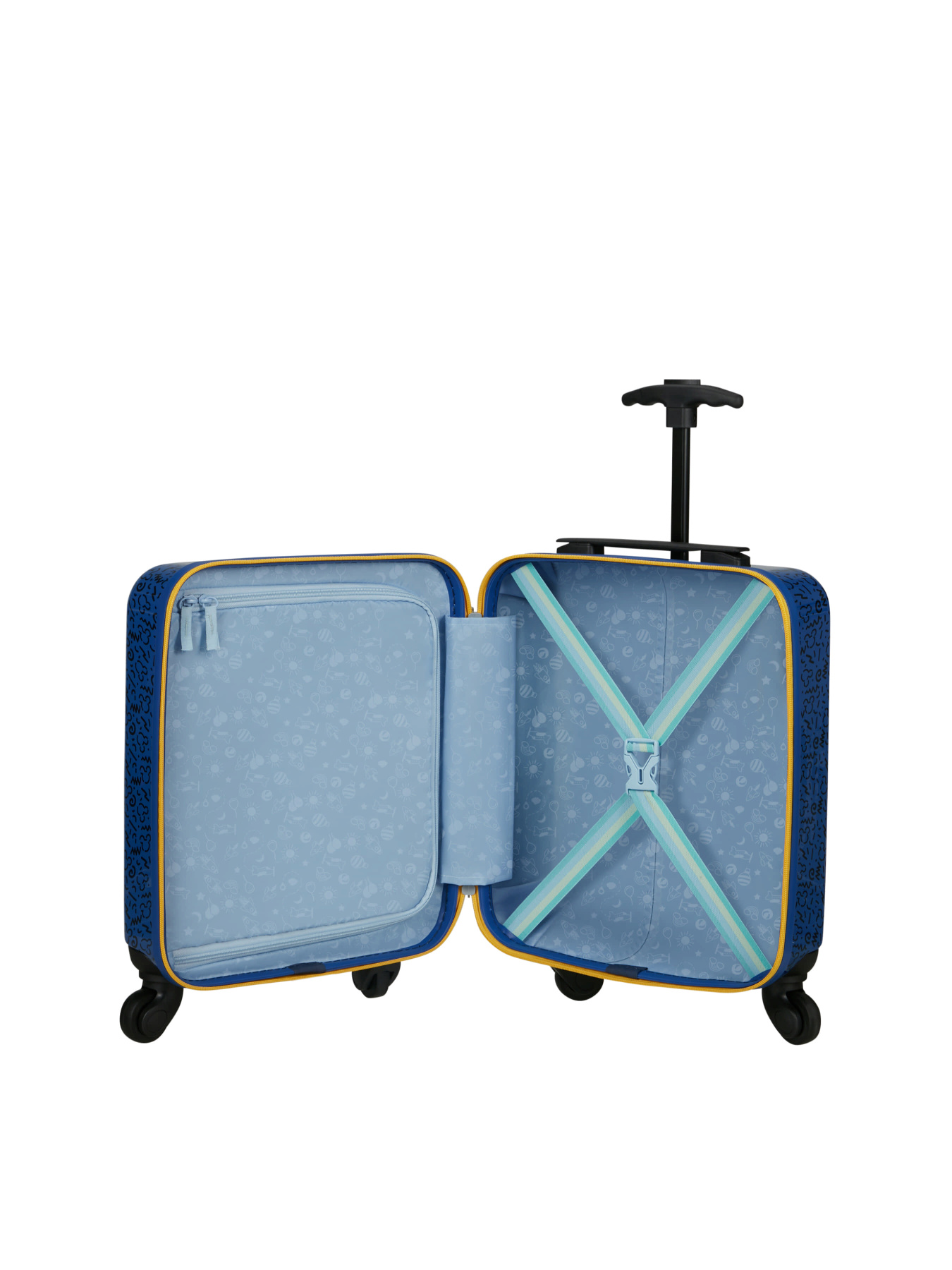 Чемодан Samsonite модель 64C32002 Фото