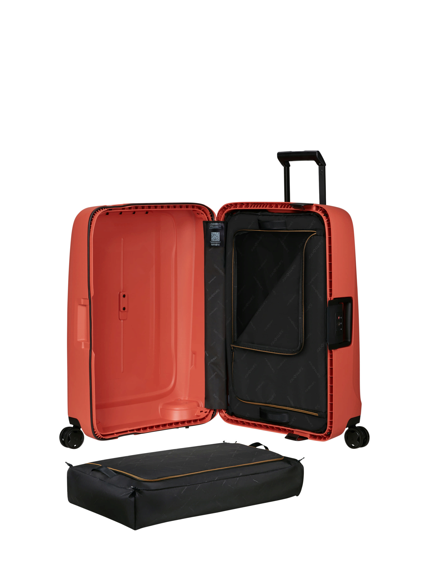 Чемодан Samsonite модель KM017002 Чемодан Samsonite модель KM017002 Фото