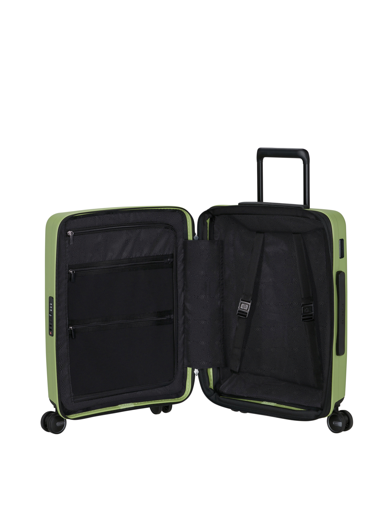 Валіза Samsonite модель KO614001 Фото