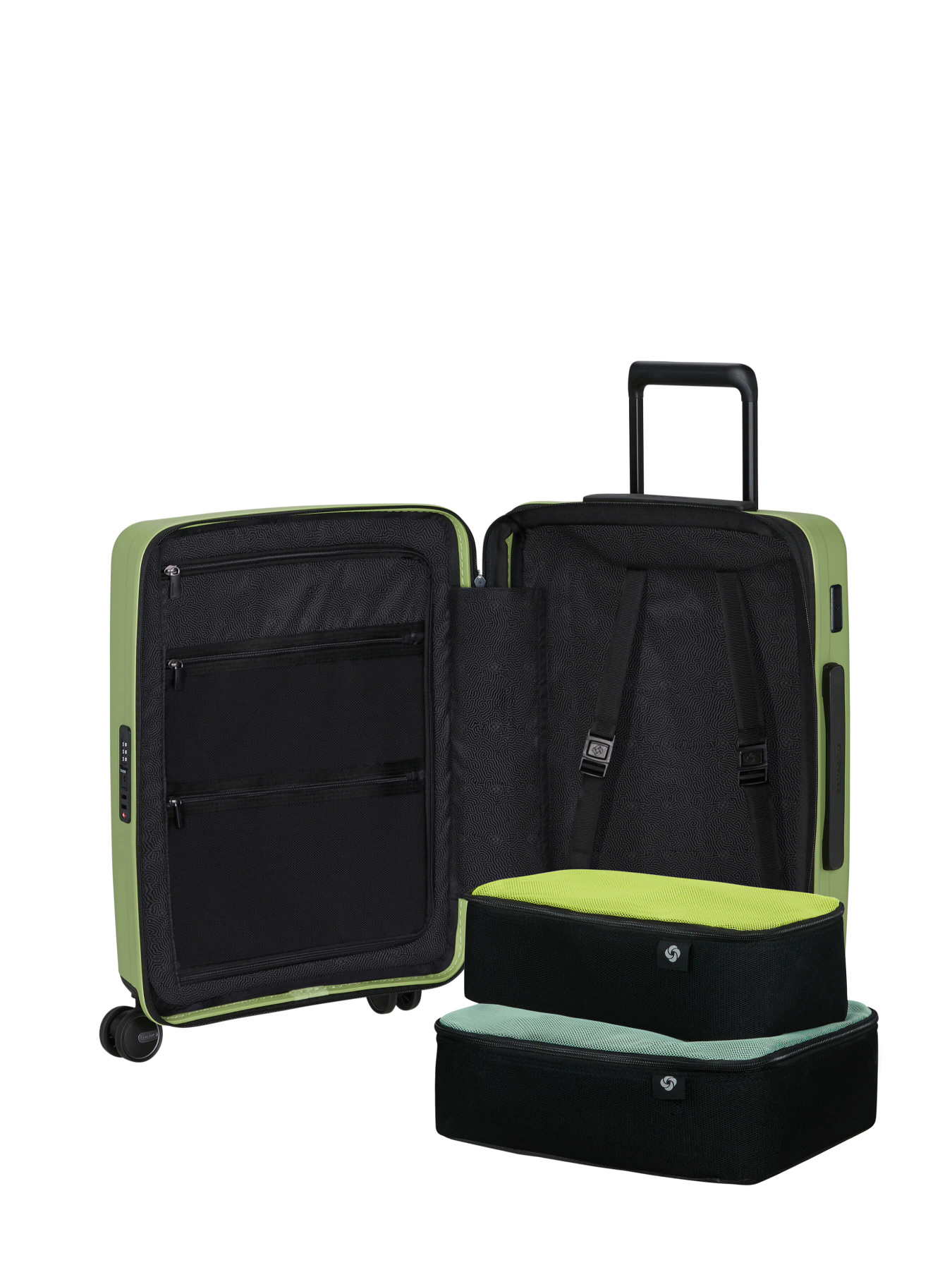 Валіза Samsonite модель KO614001 Фото