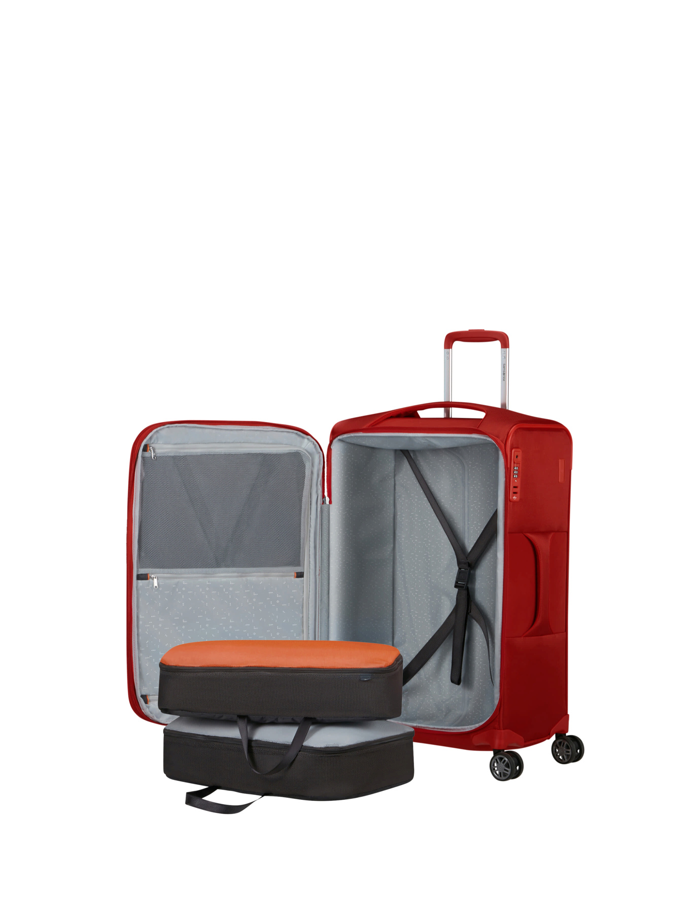 Чемодан Samsonite модель KQ800006 Фото