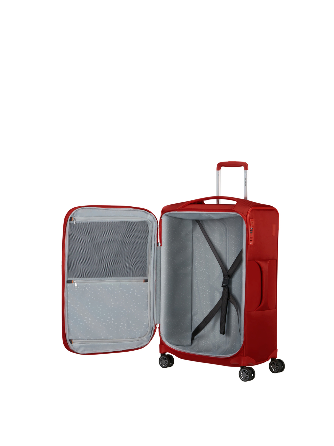 Чемодан Samsonite модель KQ800006 Чемодан Samsonite модель KQ800006 Фото