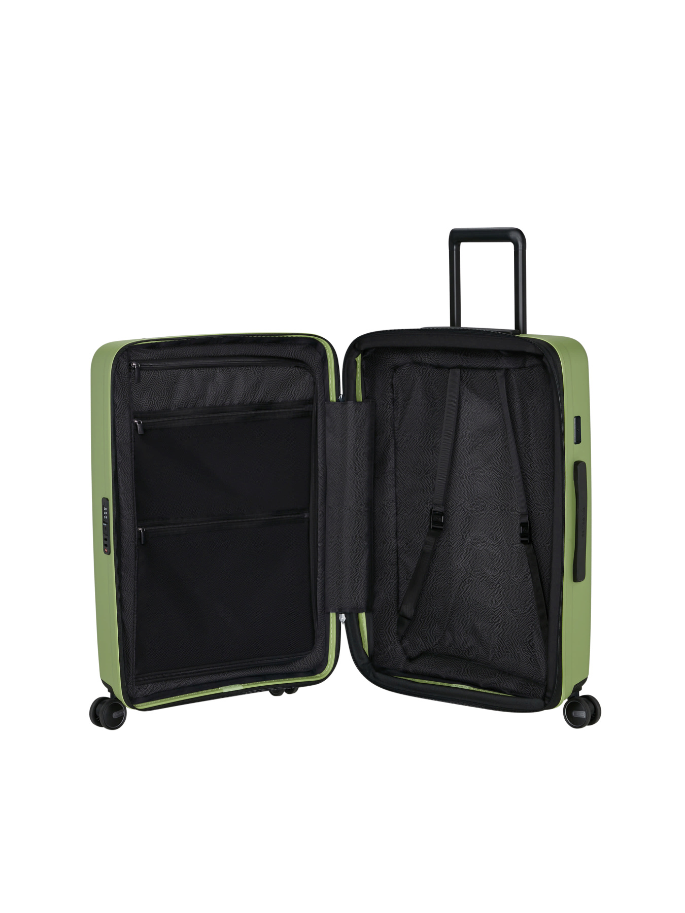 Валіза Samsonite модель KO614003 Фото