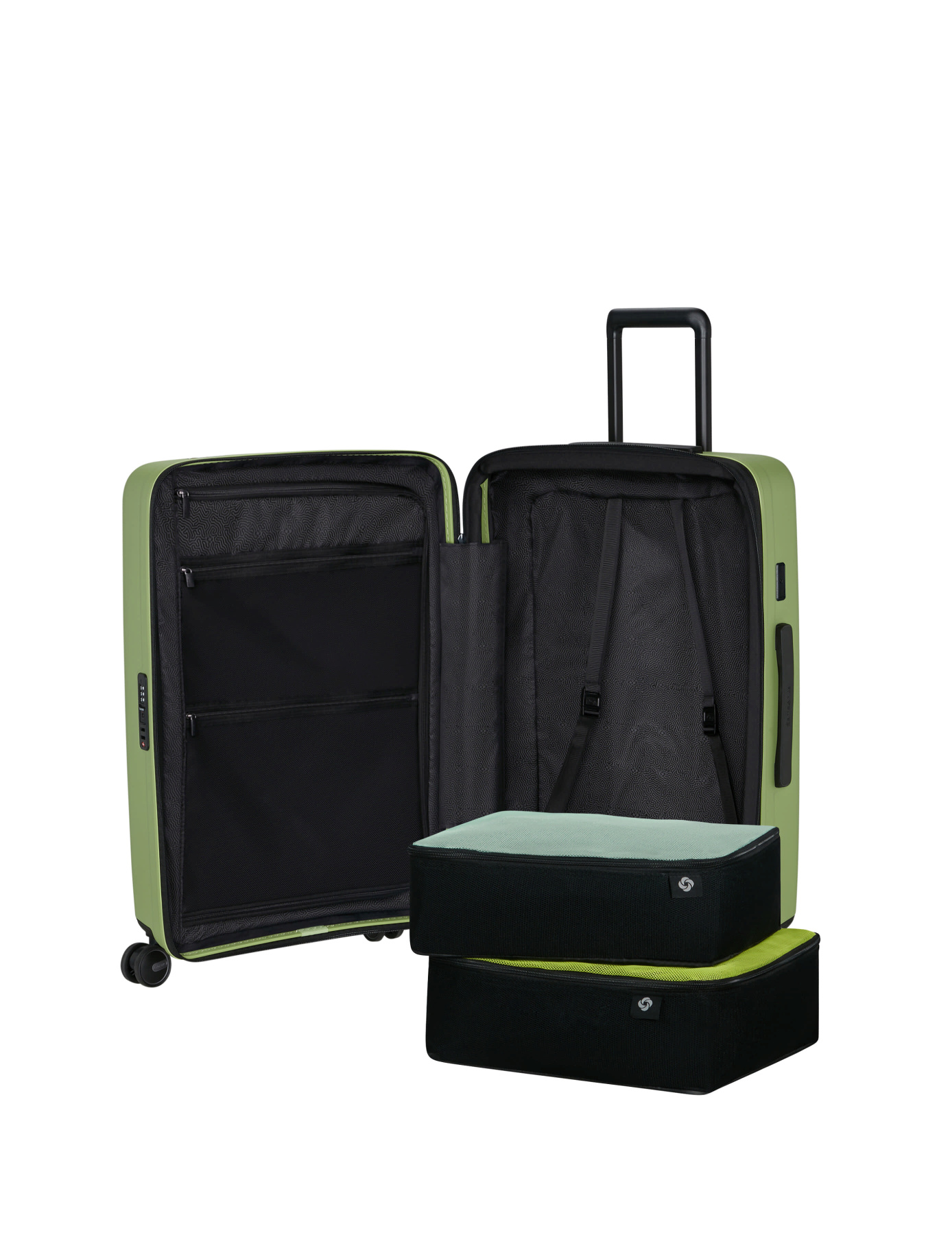 Чемодан Samsonite модель KO614003 Фото