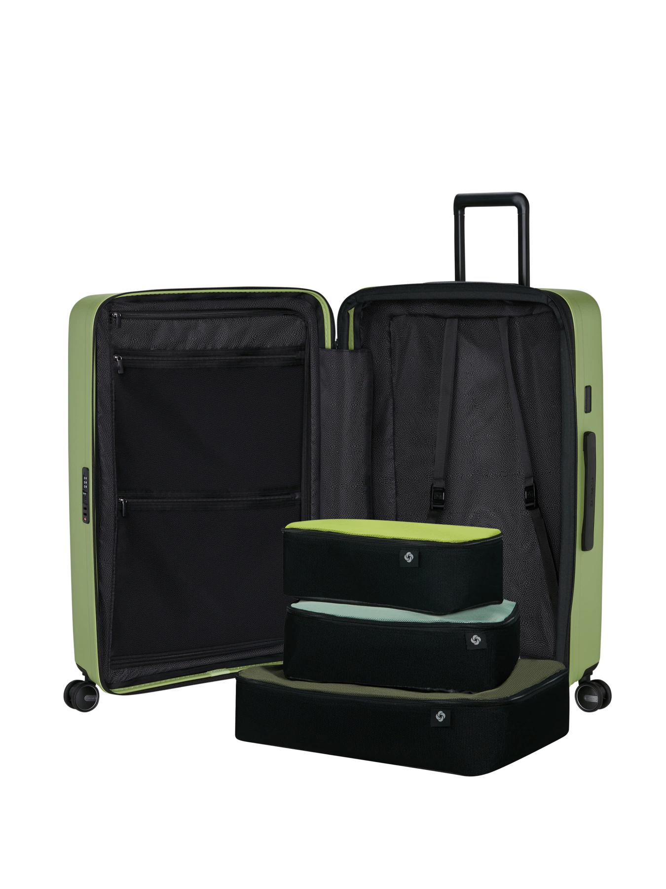 Чемодан Samsonite модель KO614004 Фото