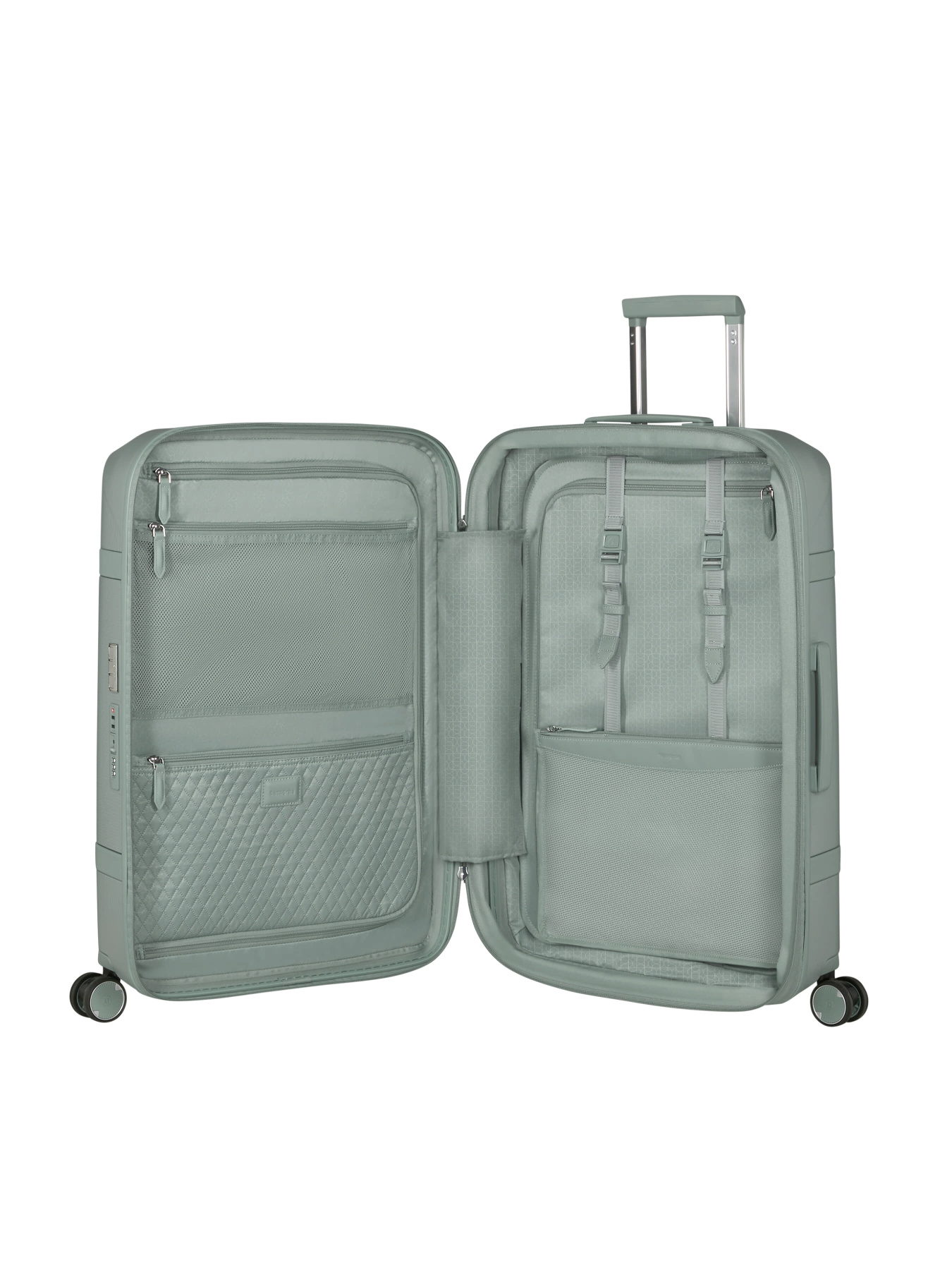 Валіза Samsonite модель KQ524003 Фото